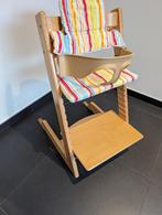 Stokke Tripp Trapp incl baby-set, Kinderen en Baby's, Gebruikt, Meegroeistoel, Aanschuifbaar, Ophalen