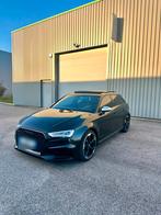 Magnifique Audi Rs3 échange reprise possible, Auto's, Bluetooth, Zwart, Elektrisch, Particulier