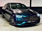 MERCEDES C180 AMG LINE |FULL FULL OPTIONS! GEKEURD!✅, Auto's, Mercedes-Benz, Automaat, Achterwielaandrijving, Euro 6, Overige kleuren