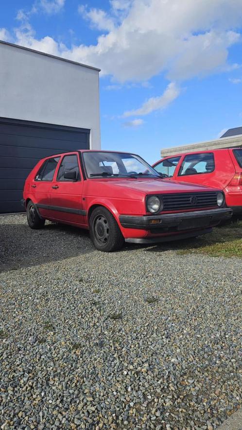 Golf 2 1.3 essence, Auto's, Volkswagen, Particulier, Golf, Benzine, 5 deurs, Handgeschakeld, Ophalen