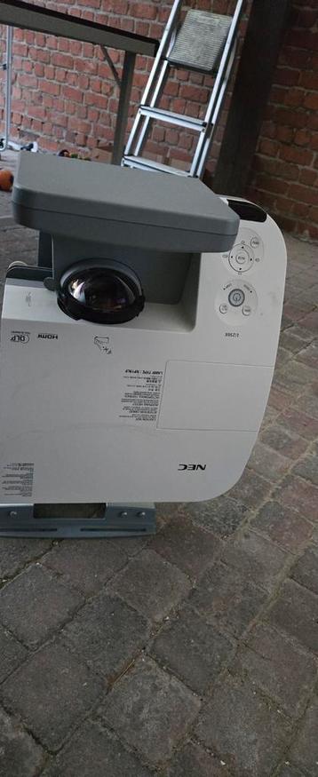 Projecteur marque Nec U250X, Enlèvement ou Envoi, Comme neuf
