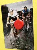 Wielerfoto wk team molteni eddy merckx, Verzenden