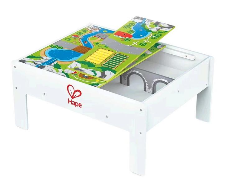 Table de jeux pour enfants HAPE, Enfants & Bébés, Jouets | Tables de jeux, Enlèvement