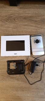 Video bell  Legrand, Enlèvement, Comme neuf, Vidéo