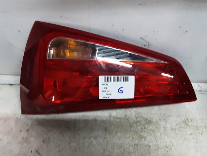 ACHTERLICHT RECHTS Audi A1 (8X1 / 8XK) (8X0945094), Auto-onderdelen, Verlichting, Audi, Gebruikt