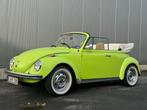 Volkswagen Kever Cabriolet (1972) - Topstaat!, Achterwielaandrijving, Beige, Cabriolet, Volkswagen