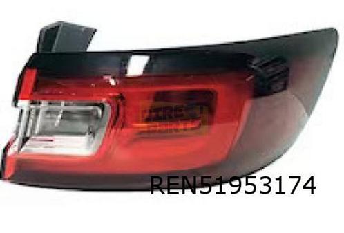 Renault Clio IV (9/16-10/19) achterlicht Rechts buiten OES!, Auto-onderdelen, Verlichting, Renault, Nieuw, Verzenden