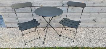 Bistro set beschikbaar voor biedingen