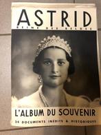 Revue de la famille royale Reine ASTRID, Magazine ou livre, Enlèvement, Utilisé