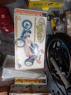 Vintage schumacher fireblade evo rc auto, Hobby en Vrije tijd, Modelbouw | Auto's en Voertuigen, Ophalen of Verzenden, Zo goed als nieuw