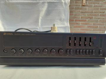 Versterker Inkel PA4000, Enlèvement, Utilisé, 60 à 120 watts, Autres marques