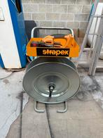 Strapex STB70 machine à cerclage sur batterie, Ophalen
