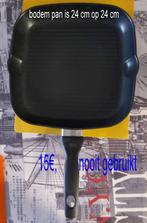 1 pan - set voor barbeque of gril - bestek, Huis en Inrichting, Ophalen of Verzenden