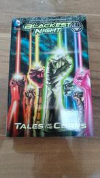 Blackest Night: Tales of the Corps TPB, Eén comic, Amerika, Ophalen of Verzenden, Zo goed als nieuw