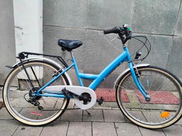 Meisjesfiets kinderfiets jongensfiets  beschikbaar voor biedingen