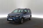 (2BHN089) PEUGEOT RIFTER, Auto's, Voorwielaandrijving, 75 kW, Gebruikt, Euro 6