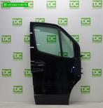 Mercedes Sprinter W907 ('18-'23) Voorportier rechts zwart, Rechts, Gebruikt, Deur, Mercedes-Benz