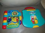 Teletubbies interactief boek of laptop, Ophalen of Verzenden, Gebruikt