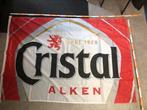 Grote vlag Cristal Alken, Ophalen, Zo goed als nieuw