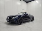 Mercedes-Benz C 220 d Cabrio Autom. - GPS - Airco - Topstaa, 4 zetels, 0 min, Cabriolet, Bedrijf