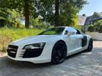 Audi R8 4.2i V8 Quattro FSI R tronic*91400KM*, Auto's, Audi, Automaat, 8 cilinders, Wit, Bedrijf
