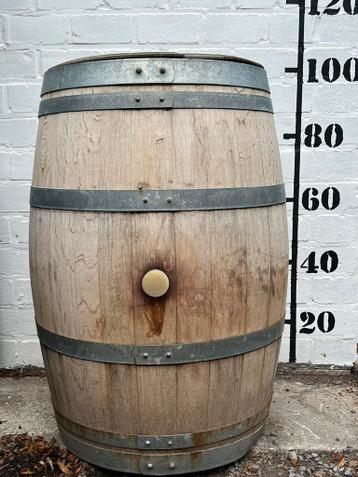 Massief eiken houten wijnvat 