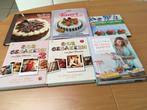 Kookboeken, Ophalen, Zo goed als nieuw, Taart, Gebak en Desserts