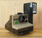 Polaroid 1500 Land Camera - jaren 70 met Polatronic flitser, Audio, Tv en Foto, Polaroid, Ophalen of Verzenden, Polaroid