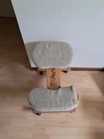 Ergonomische kniestoel, Huis en Inrichting, Bureaustoelen, Ophalen, Ergonomisch, Gebruikt