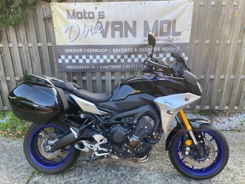 yamaha tracer 900 gt abs bj 10/2019 zgst btw aftrekbaar +opt, Motos, Motos | Yamaha, Entreprise, Tourisme, plus de 35 kW, 3 cylindres