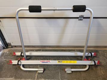 Fietsendrager Fiamma voor dissel beschikbaar voor biedingen