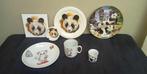 panda beeldjes, Ophalen, Nieuw, Dier