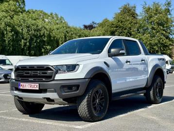 Ford Ranger Raptor Dub Cab-33.900€-Leasing 1.214€/M-REF 2034 beschikbaar voor biedingen