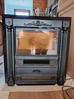 poêle électrique encastrable, Maison & Meubles, Poêles, Enlèvement, Utilisé, Électrique