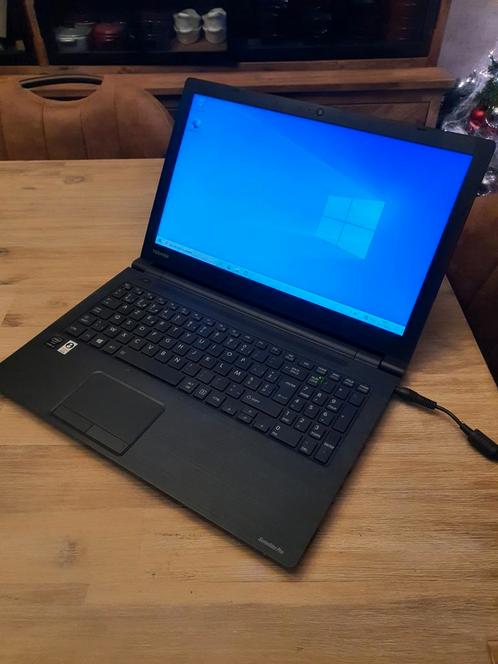 Toshiba sattelite C50 pro i3/5005/8gb/500gb/win10, Computers en Software, Windows Laptops, Zo goed als nieuw, HDD, Ophalen