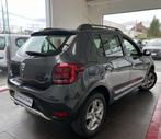 Dacia Sandero STEPWAY 0.9 TCe 90CH BOITE AUTO EASY R 1ÈRE M, Automaat, 898 cc, Stof, Gebruikt