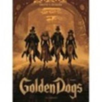 Golden Dog beschikbaar voor biedingen