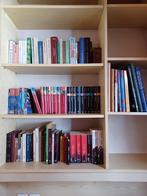 lot boeken (> 100), Ophalen