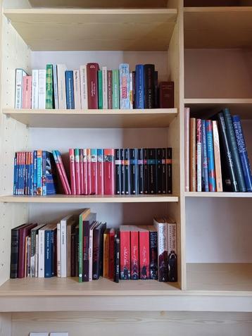 lot boeken (> 100) beschikbaar voor biedingen