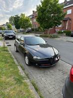 ALFA 147, Interieure cuire rouge, Auto's, 4 deurs, Overige kleuren, Lederen bekleding, Leder