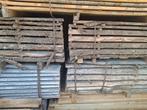 Verkoop van houten blokken (beuken en kersen), Ophalen, Zo goed als nieuw, Hout
