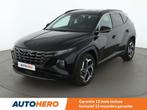 Hyundai Tucson 1.6 T-GDI Hybrid Prime 2WD (bj 2021), Auto's, Gebruikt, 169 kW, Leder, 5 zetels