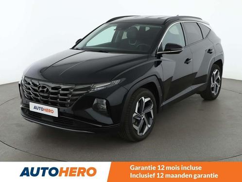 Hyundai Tucson 1.6 T-GDI Hybrid Prime 2WD (bj 2021), Auto's, Hyundai, Te koop, Tucson, 360° camera, ABS, Achteruitrijcamera, Adaptive Cruise Control