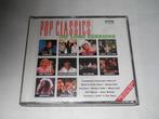 2 CD BOX - POP CLASSICS - THE LONG VERSIONS, Cd's en Dvd's, Ophalen of Verzenden, Zo goed als nieuw, Pop, Boxset