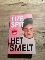 Lize Spit - Het smelt, Boeken, België, Ophalen of Verzenden, Zo goed als nieuw, Lize Spit