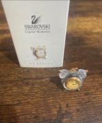 Horloge cristal memories Swarovski, Ophalen of Verzenden, Zo goed als nieuw, Figuurtje