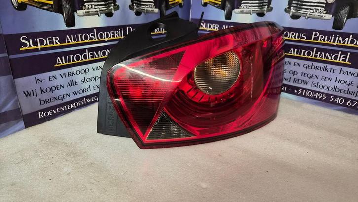 seat ibiza 6j5. achterlicht recht rtnr 6j4945112H, Auto-onderdelen, Verlichting, Seat, Gebruikt, 3 maanden garantie, Ophalen of Verzenden