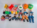 Lot Fisher Price figuurtjes, waaronder Little People, Kinderen en Baby's, Ophalen of Verzenden, Gebruikt, Speelset