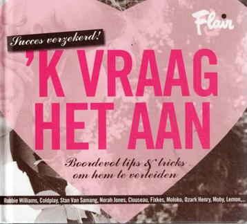 cd   -   'k Vraag Het Aan beschikbaar voor biedingen
