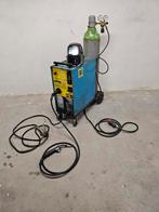 SAF MIG/MAG lasapparaat 250Amp / lasmachine, Ophalen, Gebruikt, 250 ampère, CO2